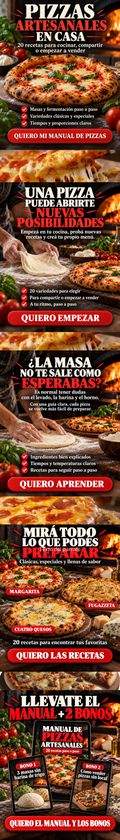 Emprende con pizzas + 2 bonos gana 800.000 al mes